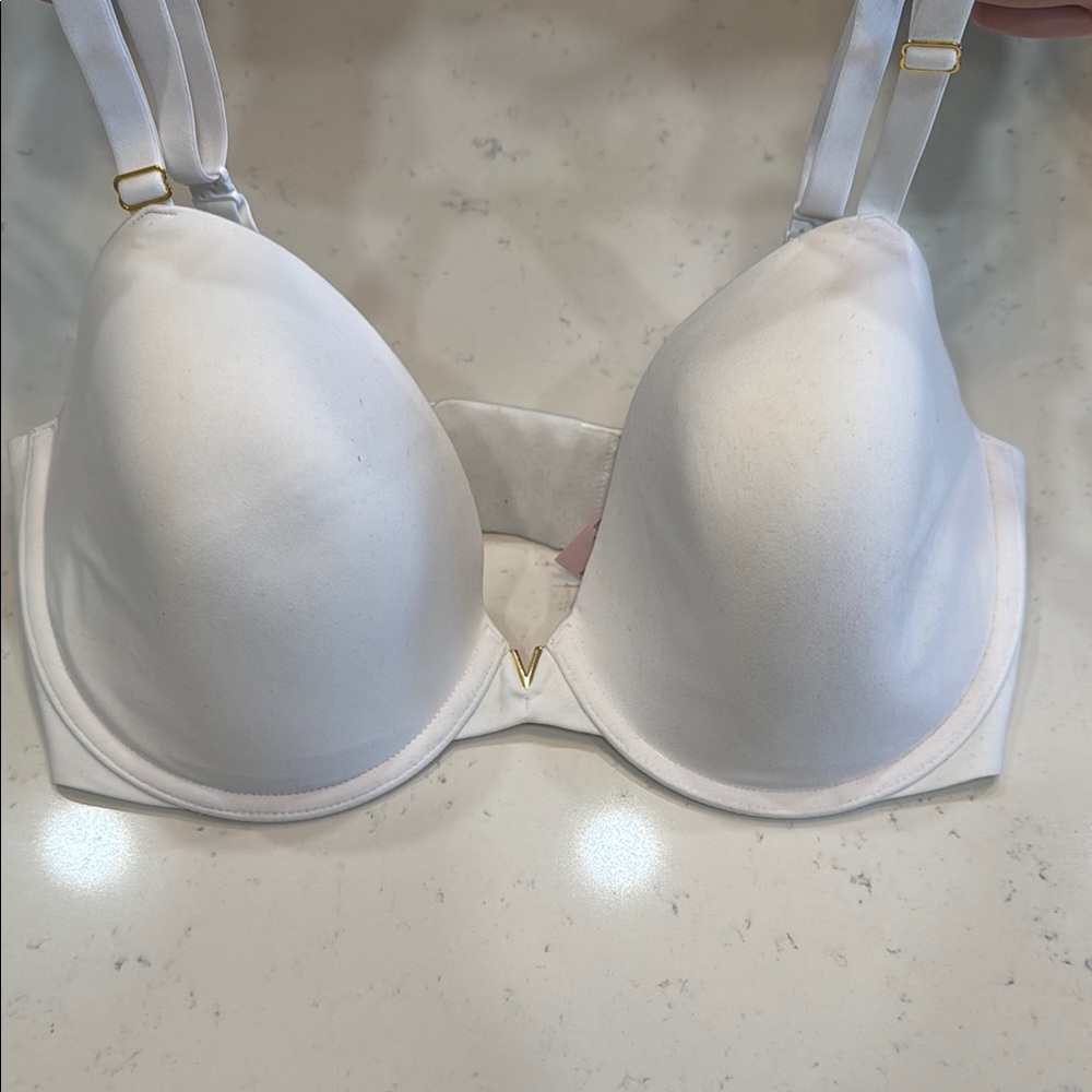Victoria's Secret White Bra